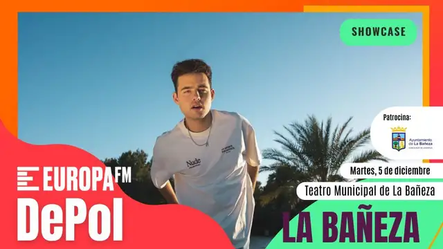 Apúntate al showcase de DePol en La Bañeza