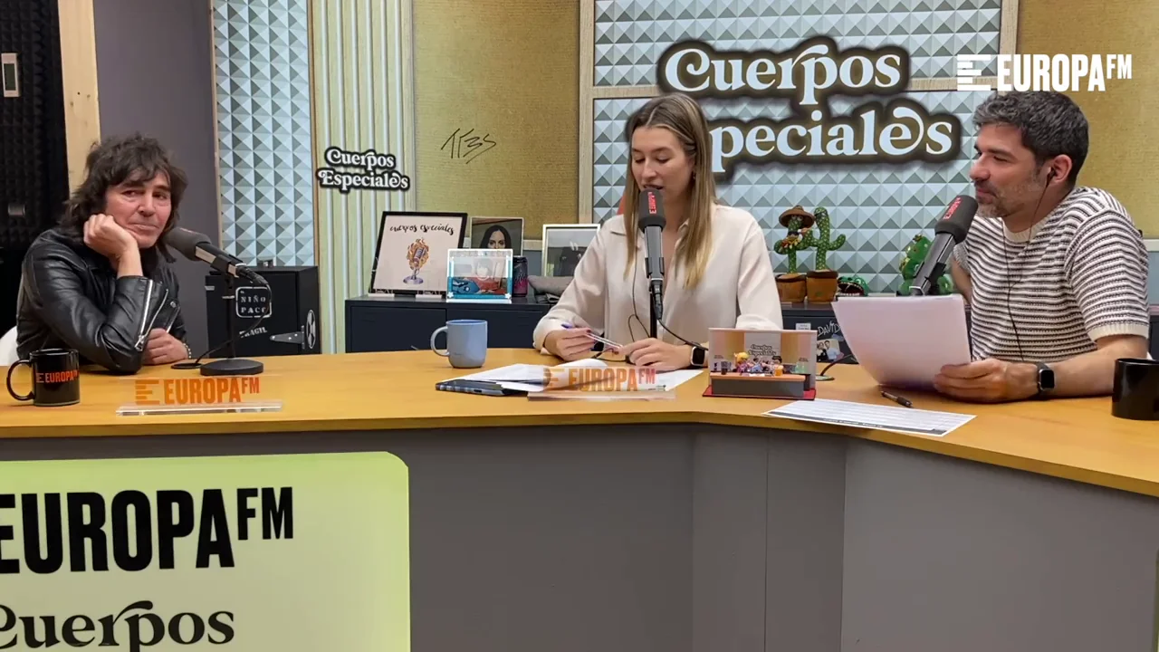 Rub&eacute;n Pozo deja caer una nueva colaboraci&oacute;n con Leiva: "No puedo hacer spoiler"