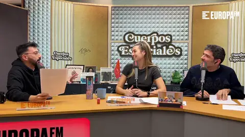 Bertus sale a la calle a preguntar a los oyentes de 'Cuerpos especiales' qué programas de televisión echan de menos Bertus sale a la calle a preguntar a los oyentes de 'Cuerpos especiales' qué programas de televisión echan de menos