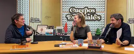 Albert Pla, sobre Los Javis: "Me equivoqué en la primera impresión, son buena gente" Albert Pla, sobre Los Javis: "Me equivoqué en la primera impresión, son buena gente"