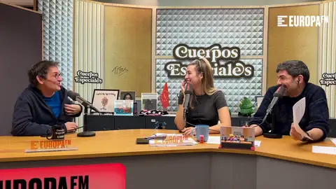 Albert Pla, sobre Los Javis: "Me equivoqué en la primera impresión, son buena gente"  Albert Pla, sobre Los Javis: "Me equivoqué en la primera impresión, son buena gente"