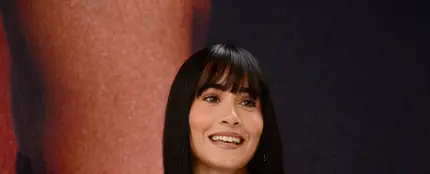 Aitana asiste a una conferencia de prensa para promocionar su concierto 'Alpha Latam Tour' el 28 de agosto de 2023 en Ciudad de México, México. Aitana asiste a una conferencia de prensa para promocionar su concierto 'Alpha Latam Tour' el 28 de agosto de 2023 en Ciudad de México, México.