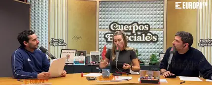 Juan Sanguino explica la historia del título 'Hombre vivo más sexy' que otorga cada año la revista 'People' Juan Sanguino explica la historia del título 'Hombre vivo más sexy' que otorga cada año la revista 'People'