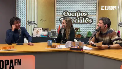 Tomasito: "El 90% de mi show es improvisación, sino sería como comer todos los días lo mismo" Tomasito: "El 90% de mi show es improvisación, sino sería como comer todos los días lo mismo"