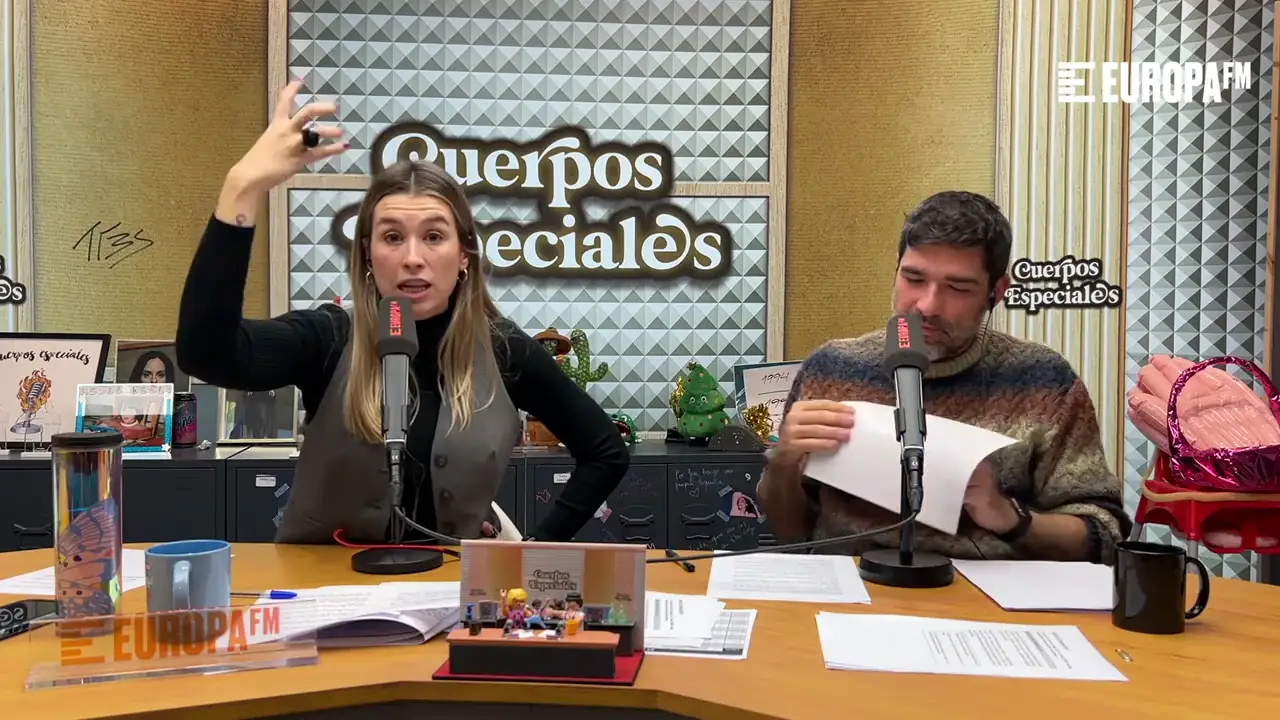 Eva Soriano y la vida adulta: "Ahora entiendo a mi madre cuando me pedía los tuppers" Eva Soriano y la vida adulta: "Ahora entiendo a mi madre cuando me pedía los tuppers"