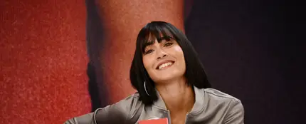 Aitana, en agosto de 2023 en Ciudad de México. Aitana, en agosto de 2023 en Ciudad de México.