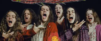 'La Mesías' en Movistar + 'La Mesías' en Movistar +
