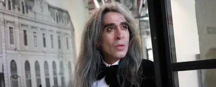Mario Vaquerizo, sobre las acusaciones de homosexualidad: "Cuestionan a Alaska y eso me enerva" Mario Vaquerizo, sobre las acusaciones de homosexualidad: "Cuestionan a Alaska y eso me enerva"