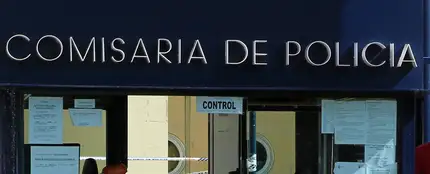Comisaría de Policía. Comisaría de Policía.