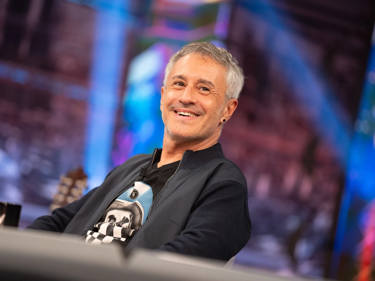 Sergio Dalma se convierte en abuelo a los 59 años | Europa FM