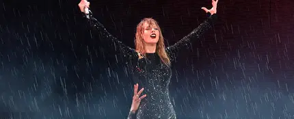 Taylor Swift en la gira Repuation Tour Taylor Swift en la gira Repuation Tour