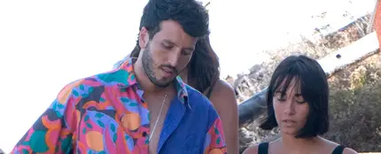 Sebastián Yatra y Aitana, durante unas vacaciones Sebastián Yatra y Aitana, durante unas vacaciones