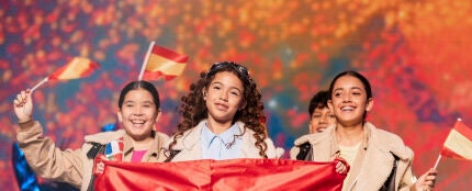 Sandra Valero, representante de España en la pasada edición de Eurovisión Junior