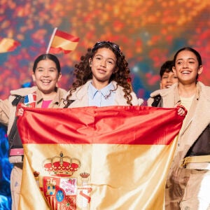 Sandra Valero, representante de Espa&ntilde;a en la pasada edici&oacute;n de Eurovisi&oacute;n Junior