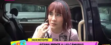 Aitana se pronuncia sobre su ruptura en Lima (Perú). Aitana se pronuncia sobre su ruptura en Lima (Perú).