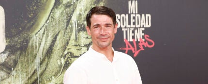 El actor Juan José Ballesta, en agosto de 2023.