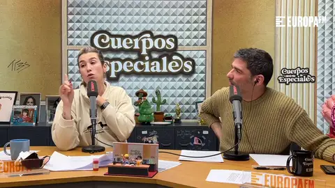 Eva Soriano se queja de la gente que, cuando rompe con su pareja, se nombra portavoz y habla por los dos Eva Soriano se queja de la gente que, cuando rompe con su pareja, se nombra portavoz y habla por los dos