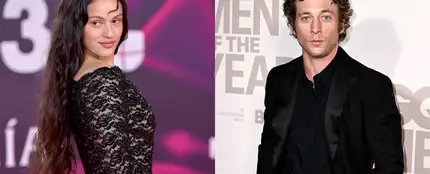 Rosalía y Jeremy Allen White, pillados de nuevo juntos entre pitis y abrazos Rosalía y Jeremy Allen White, pillados de nuevo juntos entre pitis y abrazos