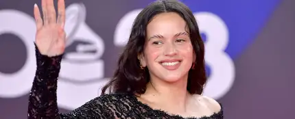 Rosalía en los Latin Grammy en Sevilla Rosalía en los Latin Grammy en Sevilla