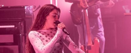 Amaia en la gira 'Cuando no sé quién soy'