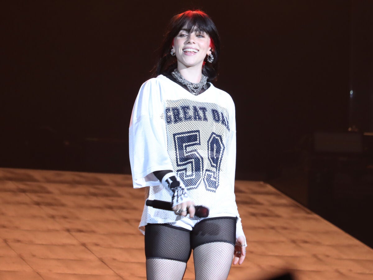  عکس سکسی خفن بیلی آیلیش