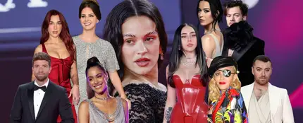 Todos los artistas que admiran a Rosalía (o le han pedido una colaboración) Todos los artistas que admiran a Rosalía (o le han pedido una colaboración)