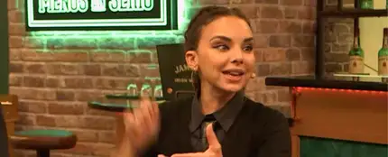 Chenoa, en Tómatelo menos en serio Chenoa, en Tómatelo menos en serio