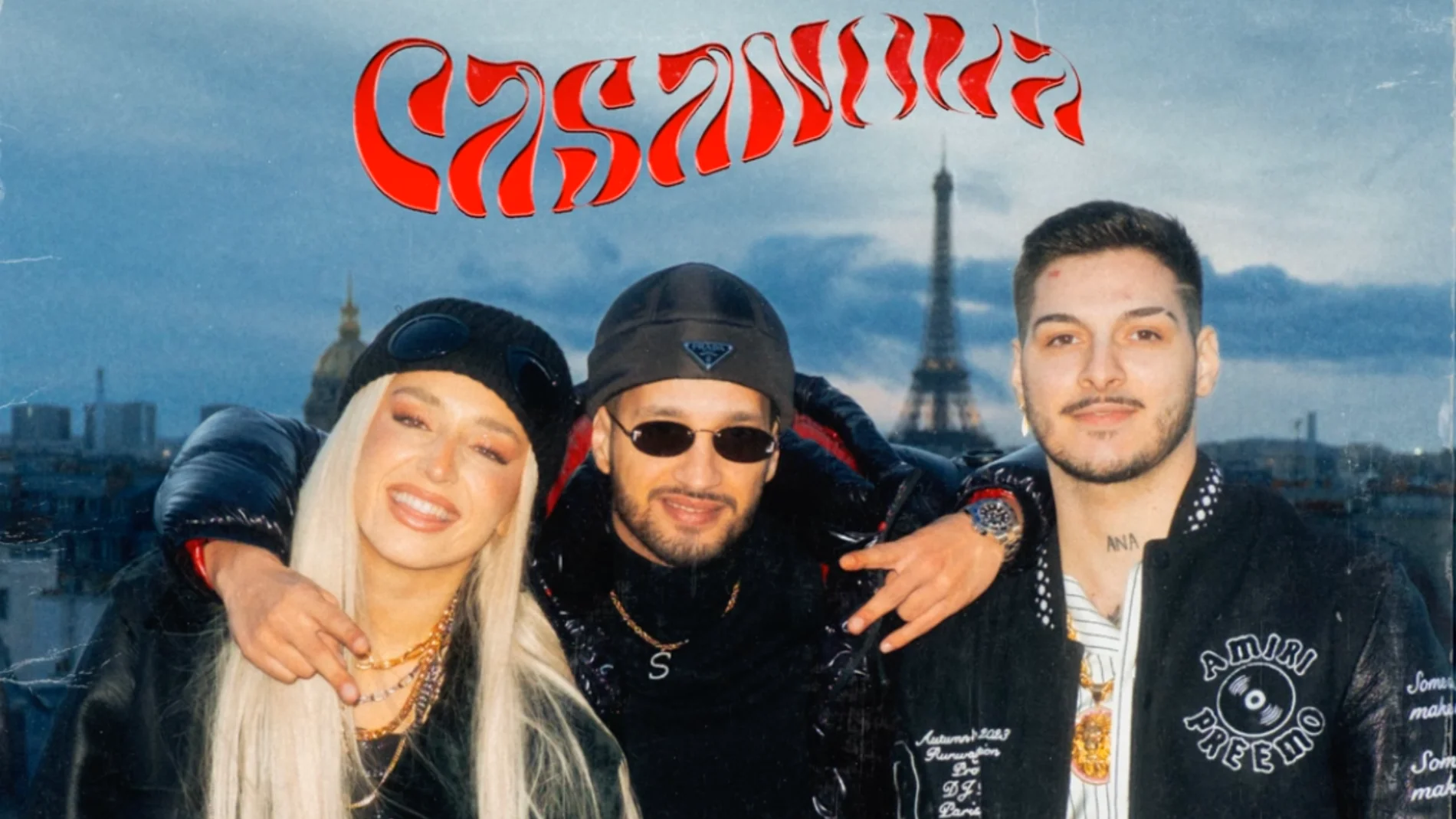 Lola Índigo y RVFV se unen a Soolking en el remix de 'Casanova', el nuevo éxito urbano en español y francés