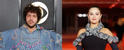 Los desconcertantes mensajes de Selena Gomez tras confirmar su relación con Benny Blanco Los desconcertantes mensajes de Selena Gomez tras confirmar su relación con Benny Blanco