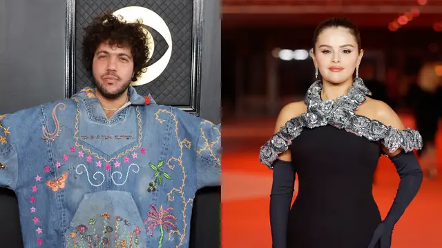Los desconcertantes mensajes de Selena Gomez tras confirmar su relación con Benny Blanco