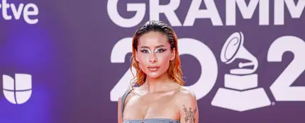 Cami, en los Latin Grammy 2023 Cami, en los Latin Grammy 2023