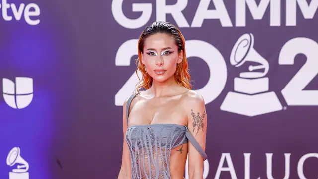 Cami, en los Latin Grammy 2023