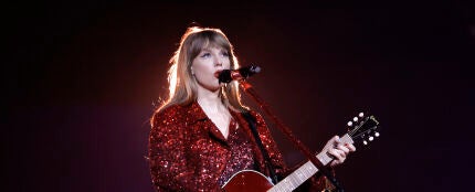Taylor Swift, en The Eras Tour