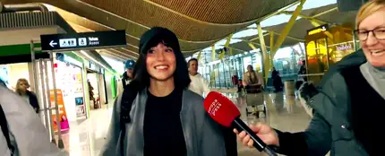 Aitana pone rumbo a Uruguay feliz y ajena a quienes hablan de un nuevo romance con el actor André Lamoglia Aitana pone rumbo a Uruguay feliz y ajena a quienes hablan de un nuevo romance con el actor André Lamoglia