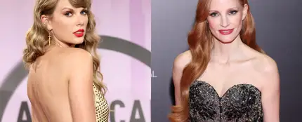 El bonito gesto de Taylor Swift con Jessica Chastain en 2011 cuando estaba pasando por una ruptura amorosa El bonito gesto de Taylor Swift con Jessica Chastain en 2011 cuando estaba pasando por una ruptura amorosa