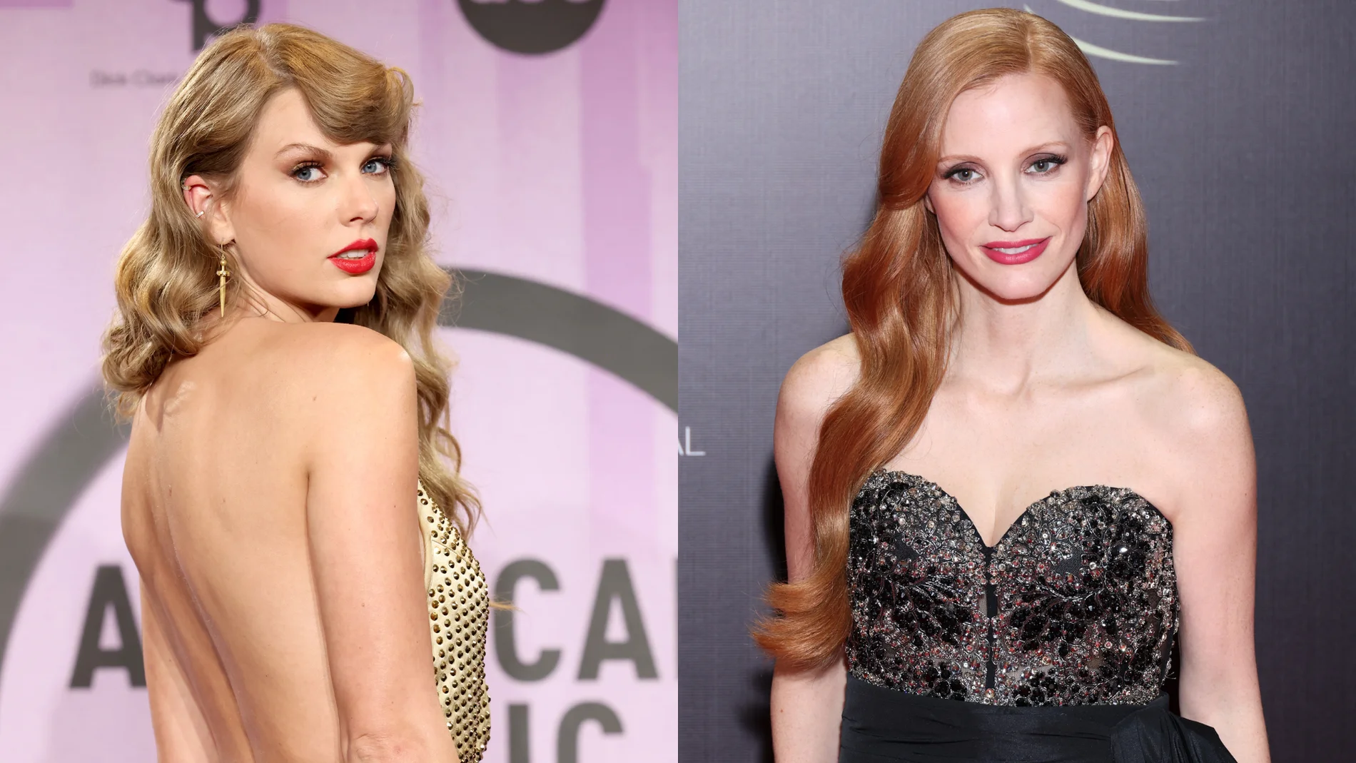 El bonito gesto de Taylor Swift con Jessica Chastain en 2011 cuando estaba pasando por una ruptura amorosa El bonito gesto de Taylor Swift con Jessica Chastain en 2011 cuando estaba pasando por una ruptura amorosa