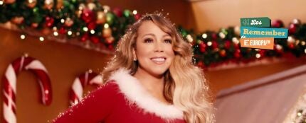 Mariah Carey canta a la Navidad en &#39;All I Want For Christmas Is You&#39; 