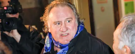El actor Gerard Depardieu en el estreno de 'El sabor de las pequeñas cosas', en Berlín, Alemania, en enero de 2023. El actor Gerard Depardieu en el estreno de 'El sabor de las pequeñas cosas', en Berlín, Alemania, en enero de 2023.