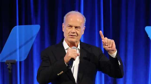 Kelsey Grammer