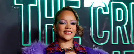 Rihanna, en Los Ángeles (2023) Rihanna, en Los Ángeles (2023)