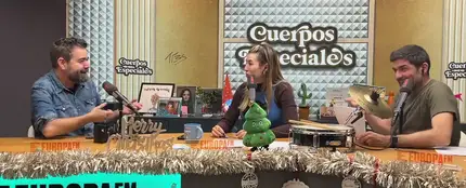 Juanma Latorre, nominado al Goya con Vetusta Morla y Valeria Castro: "Somos un matrimonio de seis pero con relación abierta" Juanma Latorre, nominado al Goya con Vetusta Morla y Valeria Castro: "Somos un matrimonio de seis pero con relación abierta"