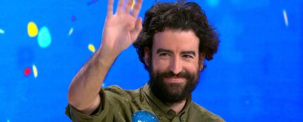 Rafa Castaño, participante de Pasapalabra Rafa Castaño, participante de Pasapalabra
