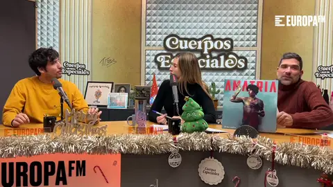 Amatria presenta 'De las cenizas', un disco con canciones para estar triste en un after Amatria presenta 'De las cenizas', un disco con canciones para estar triste en un after