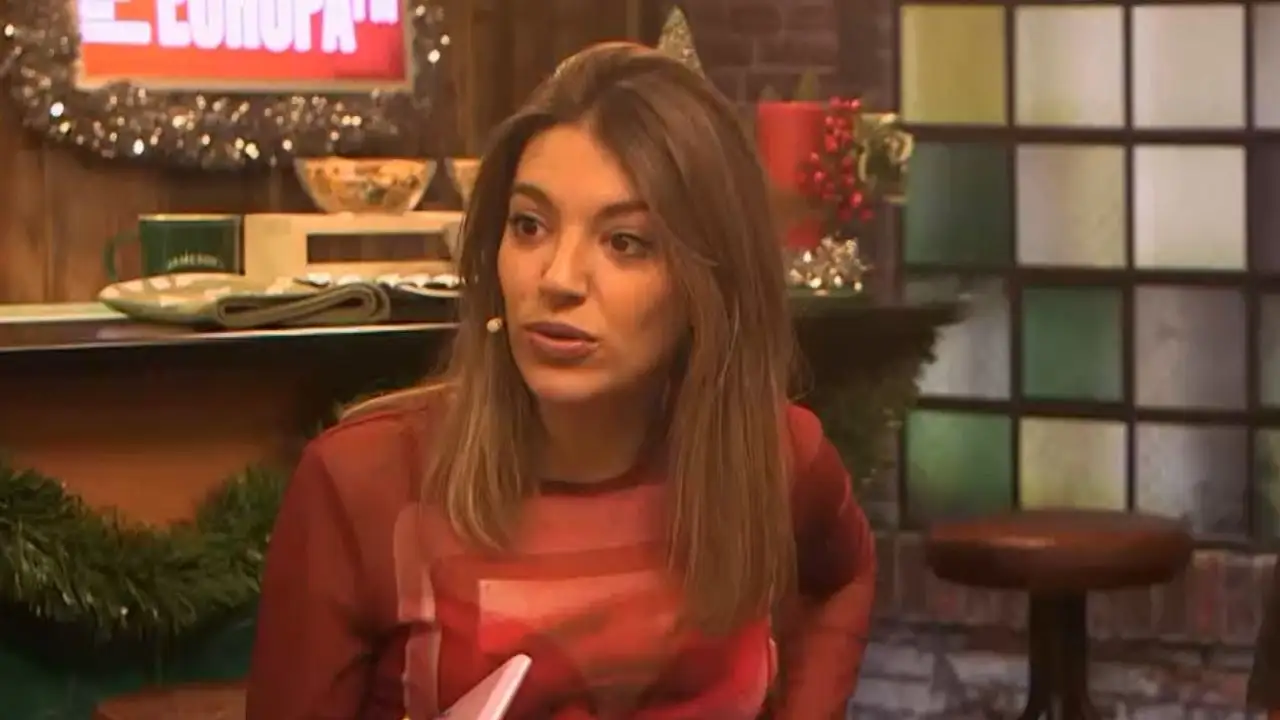 Ana Guerra en Tómatelo en Serio Ana Guerra en Tómatelo en Serio