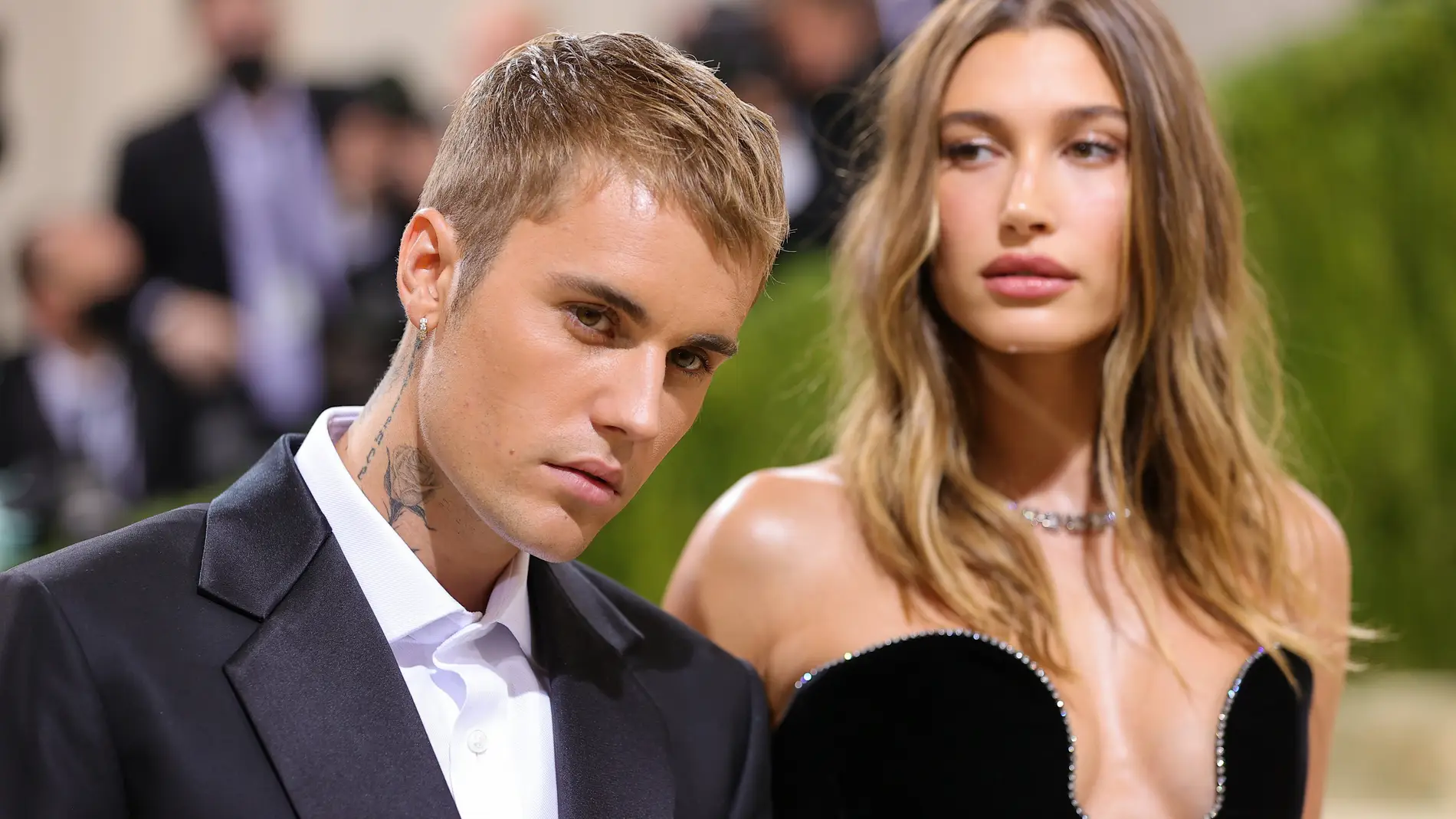 Justin Bieber y Hailey Baldwin Justin Bieber y Hailey Baldwin