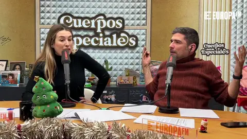Eva Soriano, harta de ser anfitriona en Nochebuena: "No quiero que mi casa sea una yincana" Eva Soriano, harta de ser anfitriona en Nochebuena: "No quiero que mi casa sea una yincana"