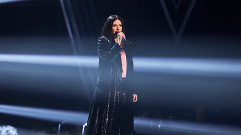 La actuación estelar de Laura Pausini sorprende a los coaches en su regreso a La Voz La actuación estelar de Laura Pausini sorprende a los coaches en su regreso a La Voz