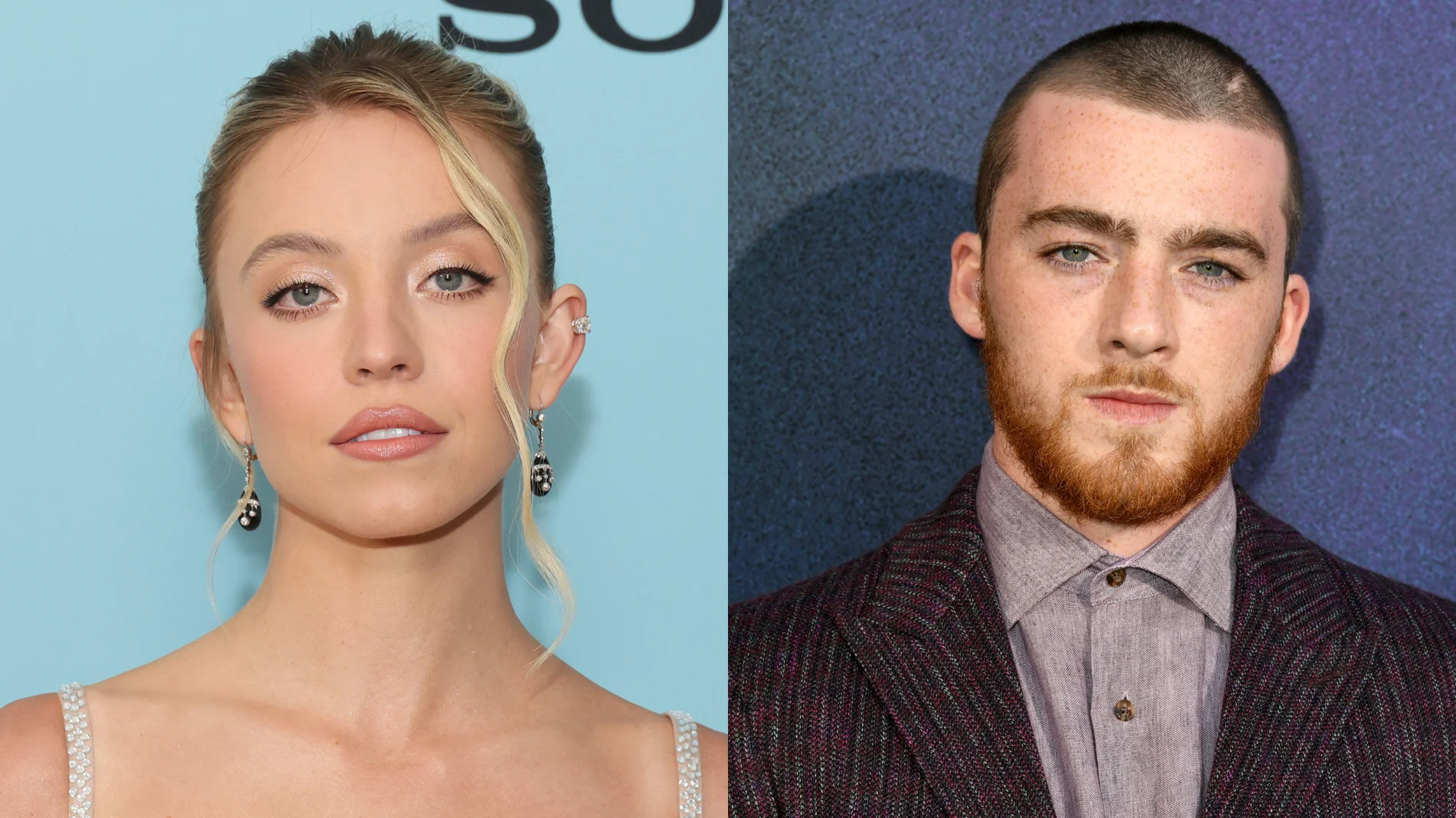 Sydney Sweeney teme la volver al rodaje de 'Euphoria' tras la muerte de Angus Cloud Sydney Sweeney teme la volver al rodaje de 'Euphoria' tras la muerte de Angus Cloud