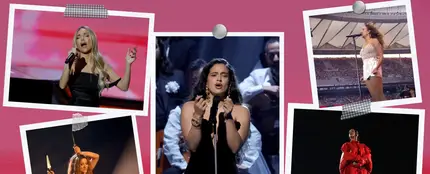 Los momentos musicales más memorables de 2023 y las grandes actuaciones del año. Los momentos musicales más memorables de 2023 y las grandes actuaciones del año.