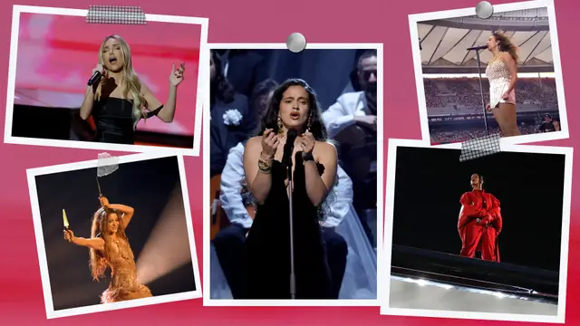 Los momentos musicales más memorables de 2023 y las grandes actuaciones del año.